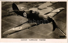 ** T2/T3 Hawker "Hurricane" Fighter - Unclassified