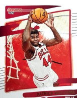 127 Patrick Williams - Chicago Bulls - Carte Panini NBA Donruss 2021-2022 - Altri & Non Classificati