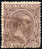 Madrid - Edi O 219 - Mat Cartería Tipo 2 "Alcobendas" - Used Stamps