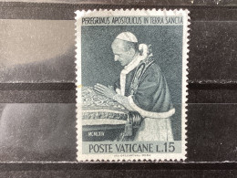 Vatican City / Vaticaanstad - Pope Paul To The Holy Land (15) 1964 - Gebraucht