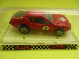 SCALEXTRIC  Renault ALPINE A310 - Road Racing Sets