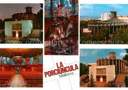 72714764 Mallorca Nuestra Senora De Los Angeles La Porciuncula Spanien - Autres & Non Classés