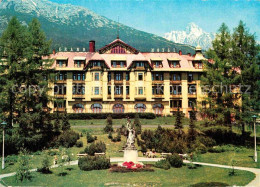 72714762 Vysoke Tatry Stary Smokovec Hotel Grand Banska Bystrica - Eslovaquia