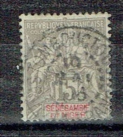 SENEGAMBIE	1903	OBL			Y&T	6 - Gebruikt