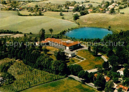 72714715 Holsteinische Schweiz Sanatorium Haengebarghorst Fliegeraufnahme Holste - Te Identificeren