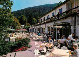 72714711 Wildbad Schwarzwald Kurpark Restaurant Cafe Wildbad Schwarzwald - Andere & Zonder Classificatie