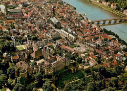 72714702 Heidelberg Neckar Fliegeraufnahme Mit Schloss Heidelberg - Heidelberg