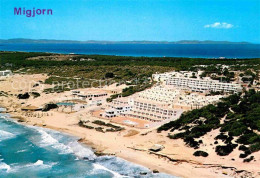 72714673 Formentera Playa Migjorn Fliegeraufnahme Spanien - Sonstige & Ohne Zuordnung