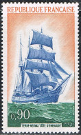 FRANCE : N° 1717 ** (Terre-neuvas "Côte D'Emeraude") - PRIX FIXE - - Unused Stamps