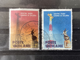 Vatican City / Vaticaanstad - Complete Set Radio Vatican 1959 - Gebraucht