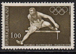 FRANCE : N° 1722 ** (Jeux Olympiques De Munich) - PRIX FIXE - - Unused Stamps
