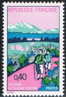 FRANCE : N° 1723 ** (Année Du Tourisme Pédestre) - PRIX FIXE - - Unused Stamps