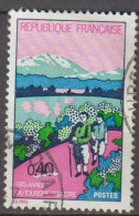 FRANCE : N° 1723 Oblitéré (Année Du Tourisme Pédestre) - PRIX FIXE - - Used Stamps