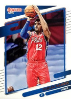 133 Tobias Harris - Philadelphia 76ers - Carte Panini NBA Donruss 2021-2022 - Autres & Non Classés