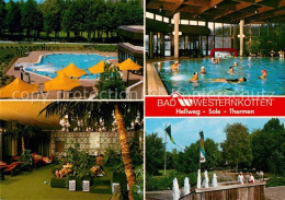 72714604 Bad Westernkotten Heilbad Hellweg Sole Thermen Thermalbad Park Bad West - Other & Unclassified