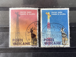 Vatican City / Vaticaanstad - Complete Set Radio Vatican 1959 - Used Stamps