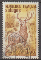 FRANCE : N° 1725 Oblitéré (Sologne) - PRIX FIXE - - Used Stamps