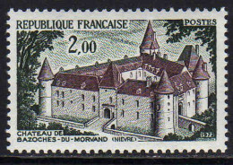 FRANCE : N° 1726 ** (Château De Bazoches-du-Morvand) - PRIX FIXE - - Neufs