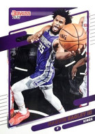 134 Marvin Bagley III - Sacramento Kings - Carte Panini NBA Donruss 2021-2022 - Otros & Sin Clasificación