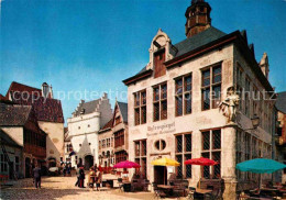 72714586 Bruxelles Bruessel Belgique Joyeuse Maison De Style Renaissance Exposit - Altri & Non Classificati