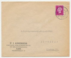 Firma Envelop Axel 1948 - Administratie - Unclassified