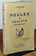 BELLEME - POULES ET POULETS - 1901-1940