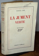 AYME Marcel - LA JUMENT VERTE - 1901-1940