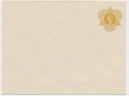 Ned. Indie Envelop G. 32 - Nederlands-Indië