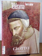 COLLECTIF  - GIOTTO - EXPOSITION AU LOUVRE - TELERAMA HORS SERIE - Sonstige & Ohne Zuordnung