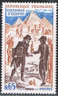 FRANCE : N° 1731 ** (Expédition D'Egypte) - PRIX FIXE - - Unused Stamps
