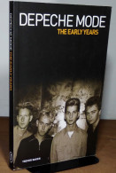 BAKER Trevor - DEPECHE MODE - THE EARLY YEARS - Autres & Non Classés