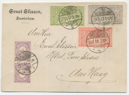 Em. Tuberculose 1906 Amsterdam - Den Haag - Unclassified