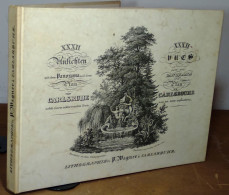 WAGNER P, - ERINNERUNGEN AN CARLSRUHE - KARLSRUHE - SOUVENIRS DE CARLSROUHE  DANS - Sonstige & Ohne Zuordnung