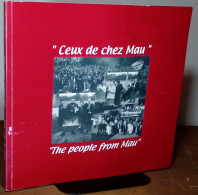DETHE Sylvie - GIRONDE SUR DROPT - CEUX DE CHEZ MAU - THE PEOPLE FROM MAU - DE L'HOT - Other & Unclassified