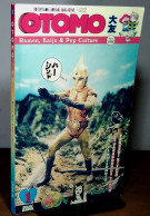 LITTARDI Cedric - Jollois Emilie - OTOMO N° 1 - ROCKYRAMA ANNUAL MAGAZINE - RAMEN, KAIJU ET POP CULTURE - Other & Unclassified