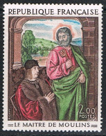 FRANCE : N° 1732 ** (Oeuvre Du Maître De Moulins) - PRIX FIXE - - Unused Stamps