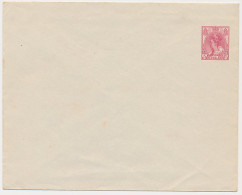 Envelop G. 16 A  - Postwaardestukken