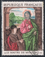 FRANCE : N° 1732 Oblitéré (Oeuvre Du Maître De Moulins) - PRIX FIXE - - Used Stamps