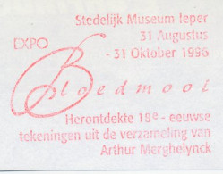 Meter Cut Belgium 1996 Museum Exhibition - 18th Century Drawings  - Sonstige & Ohne Zuordnung