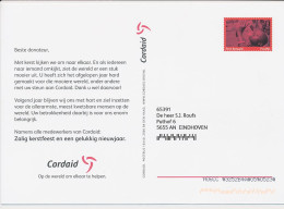 Port Betaald PostNL - Cordaid - Voorgedrukt Zegel - Other & Unclassified