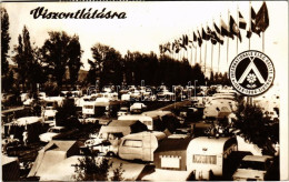 T2 1966 Viszontlátásra - XXVII-e Internationale F.I.C.C. (Fédération Internationale De Camping Et Caravanning) Rallye Ho - Unclassified