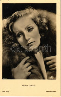 * T1/T2 Greta Garbo. Ross Verlag 5921/2. Metro-Goldwyn-Mayer - Non Classés