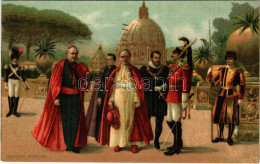 T2/T3 1931 XI. Piusz Pápa / S.S. Pio XI / Pope Pius XI - Zonder Classificatie