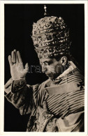 ** T2 XII. Piusz Pápa (Pacelli Bíboros) / S.S. Pio XII / Pope Pius XII. Foto Dely Budapest - Zonder Classificatie