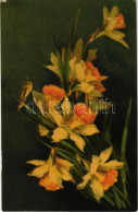 T2/T3 1916 Flowers. W.N. Pastell No. 626. S: C. Klein - Sin Clasificación