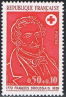 FRANCE : N° 1736 ** (Croix-Rouge) - PRIX FIXE - - Unused Stamps