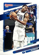 139 Dorian Finney-Smith - Dallas Mavericks - Carte Panini NBA Donruss 2021-2022 - Altri & Non Classificati