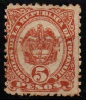 COLOMBIE 1883-9 * - Colombie