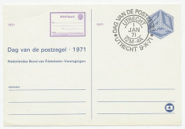 Particuliere Briefkaart Geuzendam FIL42 - Postwaardestukken