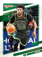 140 Marcus Smart - Boston Celtics - Carte Panini NBA Donruss 2021-2022 - Altri & Non Classificati